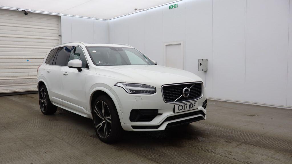 Used Volvo XC90 2017 for sale - 76666748: Photo 1