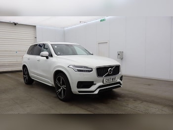 2017 (17) - 2.0 T8 Hybrid R DESIGN 5dr Geartronic