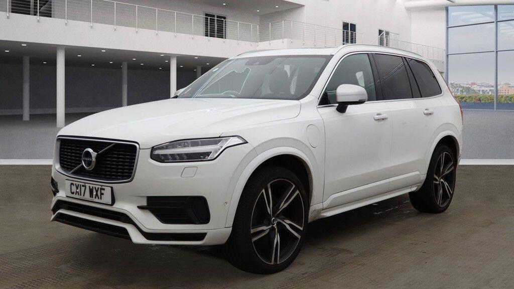 Used Volvo XC90 2017 for sale - 76666748: Photo 2