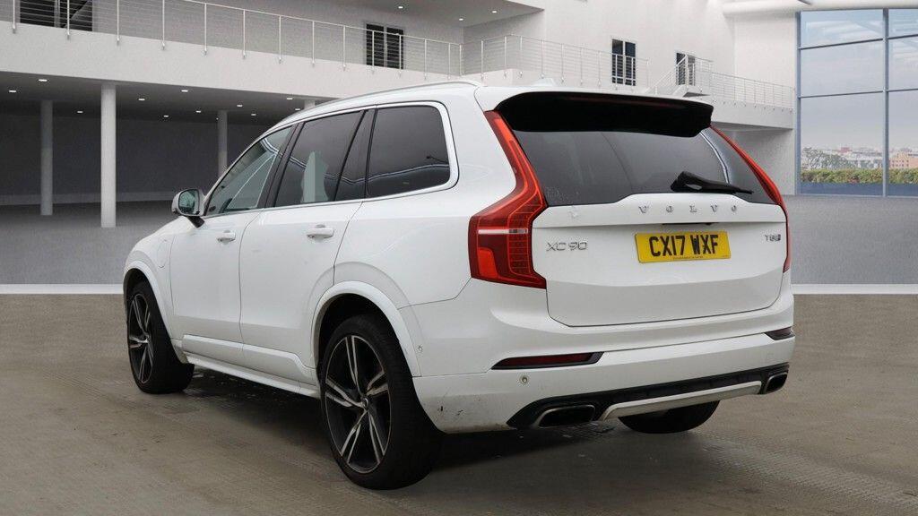Used Volvo XC90 2017 for sale - 76666748: Photo 3