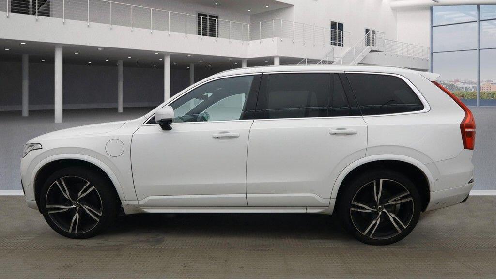 Used Volvo XC90 2017 for sale - 76666748: Photo 4