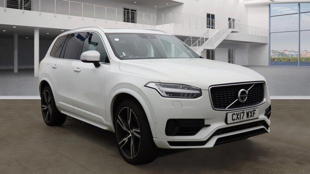 Used Volvo XC90 2017 for sale - 76666748: Photo 5