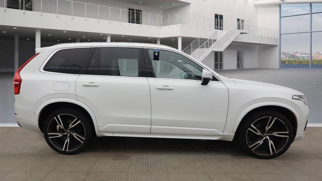 Used Volvo XC90 2017 for sale - 76666748: Photo 7