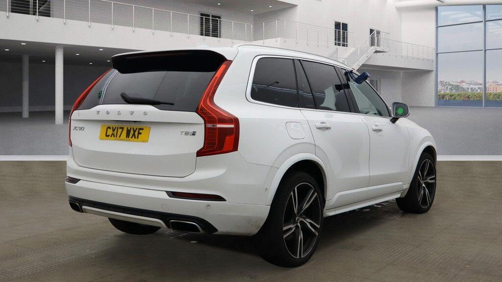 Used Volvo XC90 2017 for sale - 76666748: Photo 8