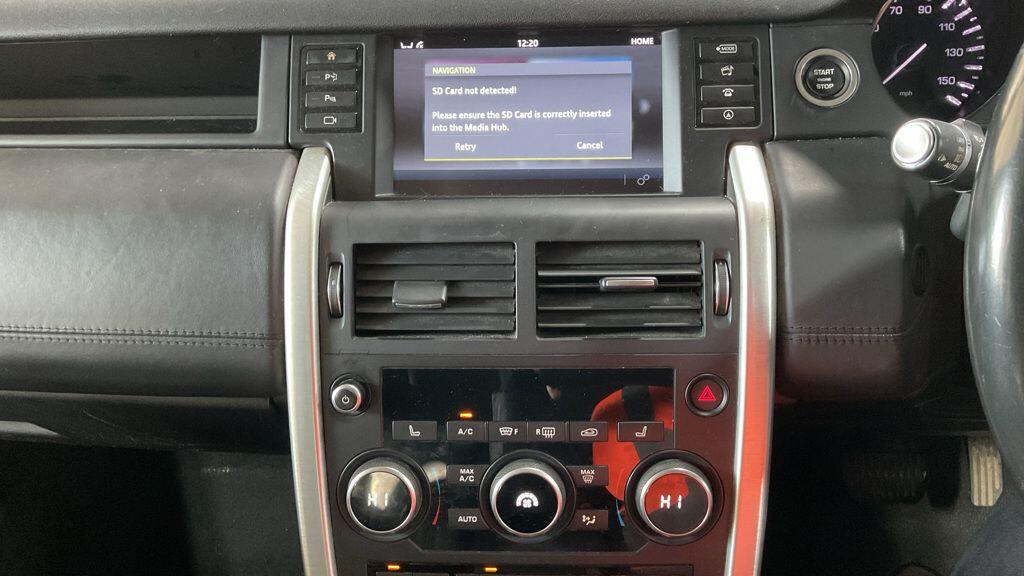 Used Land Rover Discovery Sport 2016 for sale - 76912717: Photo 11