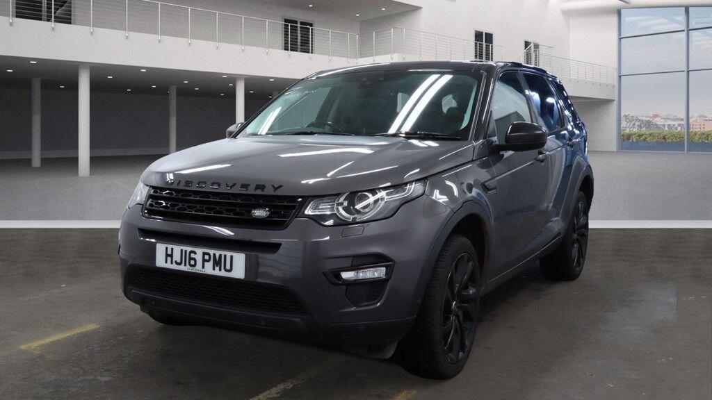 Used Land Rover Discovery Sport 2016 for sale - 76912717: Photo 2