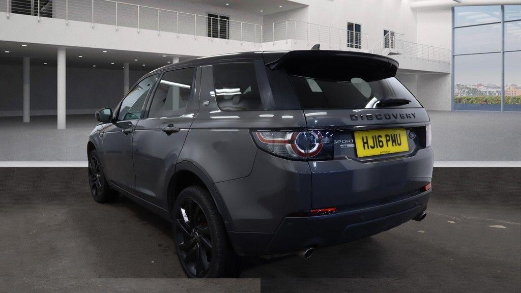 Used Land Rover Discovery Sport 2016 for sale - 76912717: Photo 3