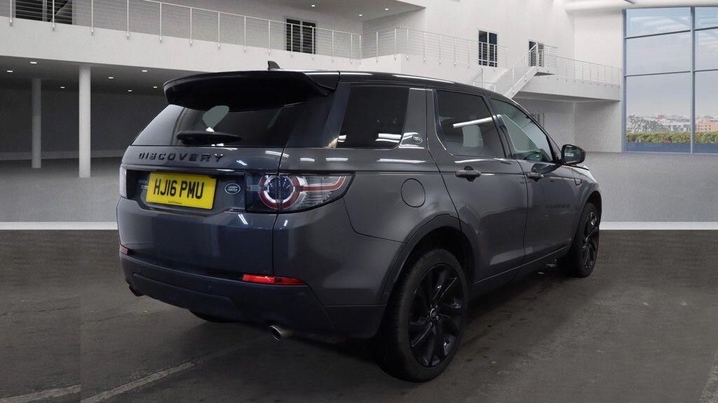 Used Land Rover Discovery Sport 2016 for sale - 76912717: Photo 5