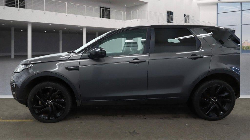 Used Land Rover Discovery Sport 2016 for sale - 76912717: Photo 7
