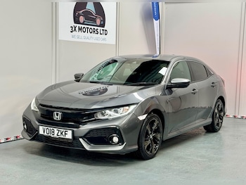Used Honda Civic 2018 for sale - 76327143: Photo