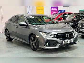 Used Honda Civic 2018 for sale - 76327143: Photo