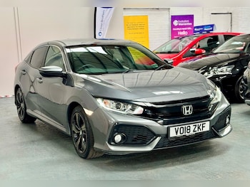 Used Honda Civic 2018 for sale - 76327143: Photo