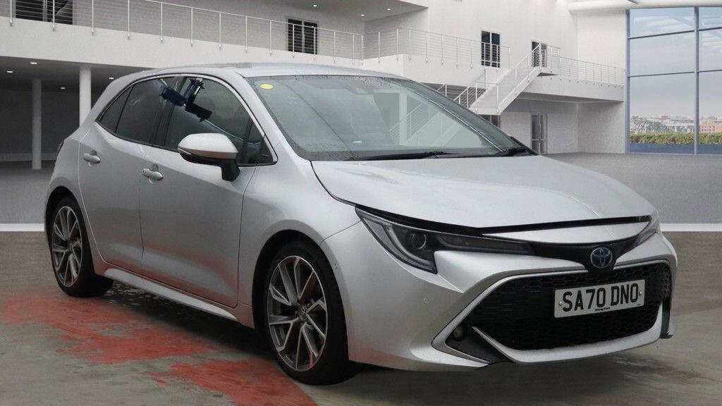 Used Toyota Corolla 2020 for sale - 76633462: Photo 1