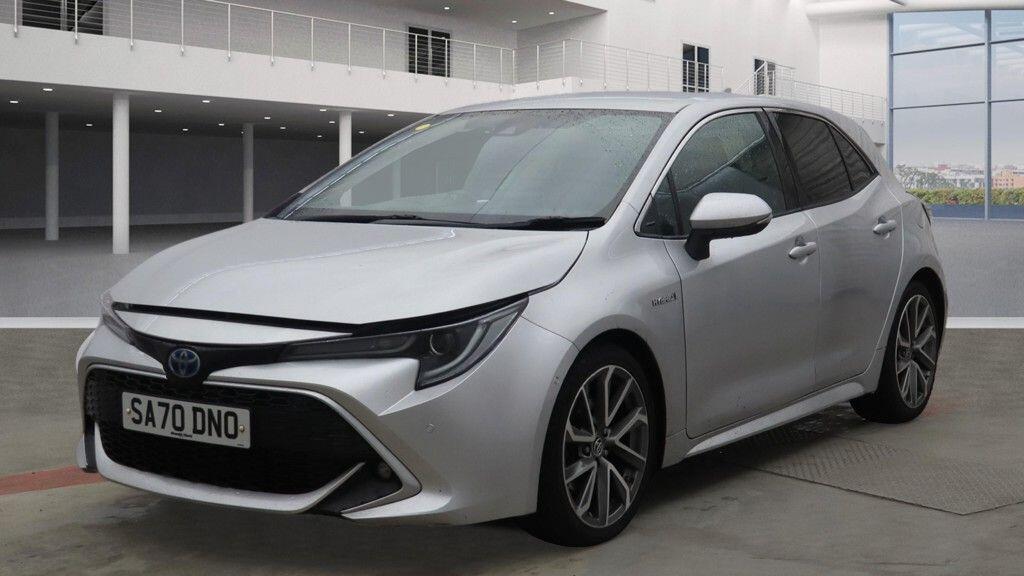 Used Toyota Corolla 2020 for sale - 76633462: Photo 2
