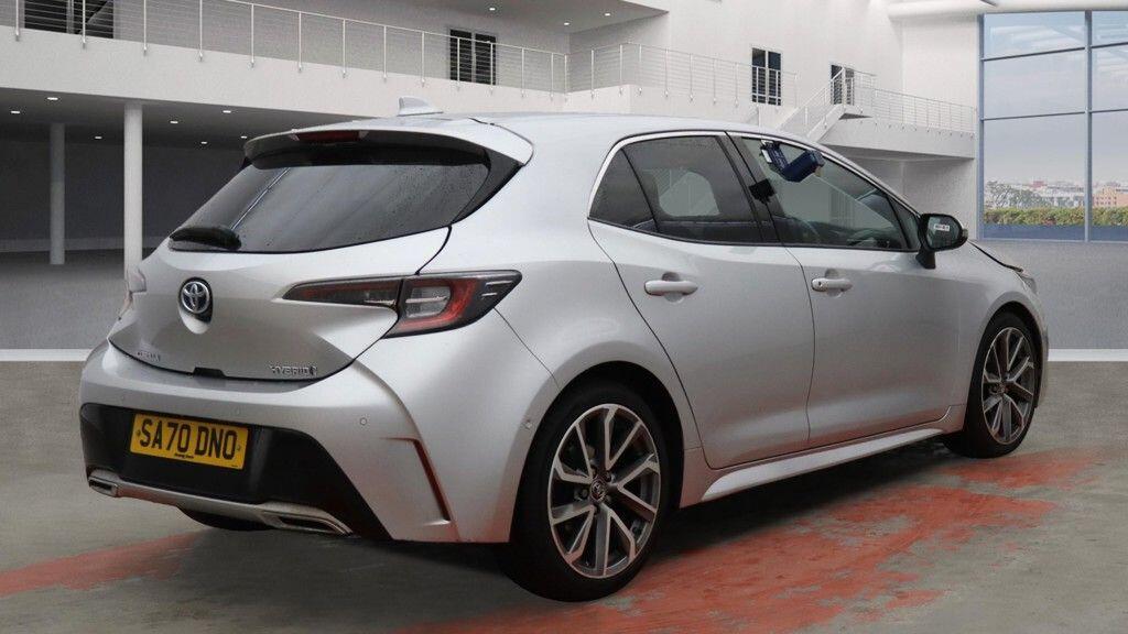 Used Toyota Corolla 2020 for sale - 76633462: Photo 5