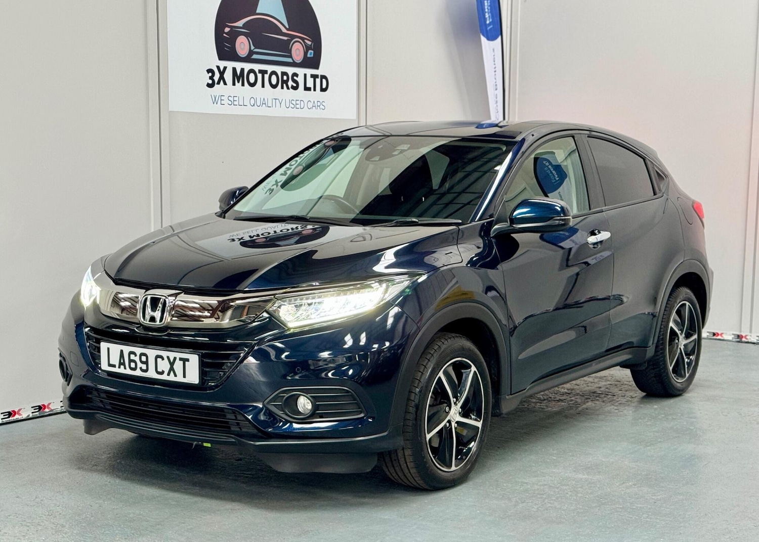 Used Honda HR-V 2019 for sale - 76326924: Photo 1