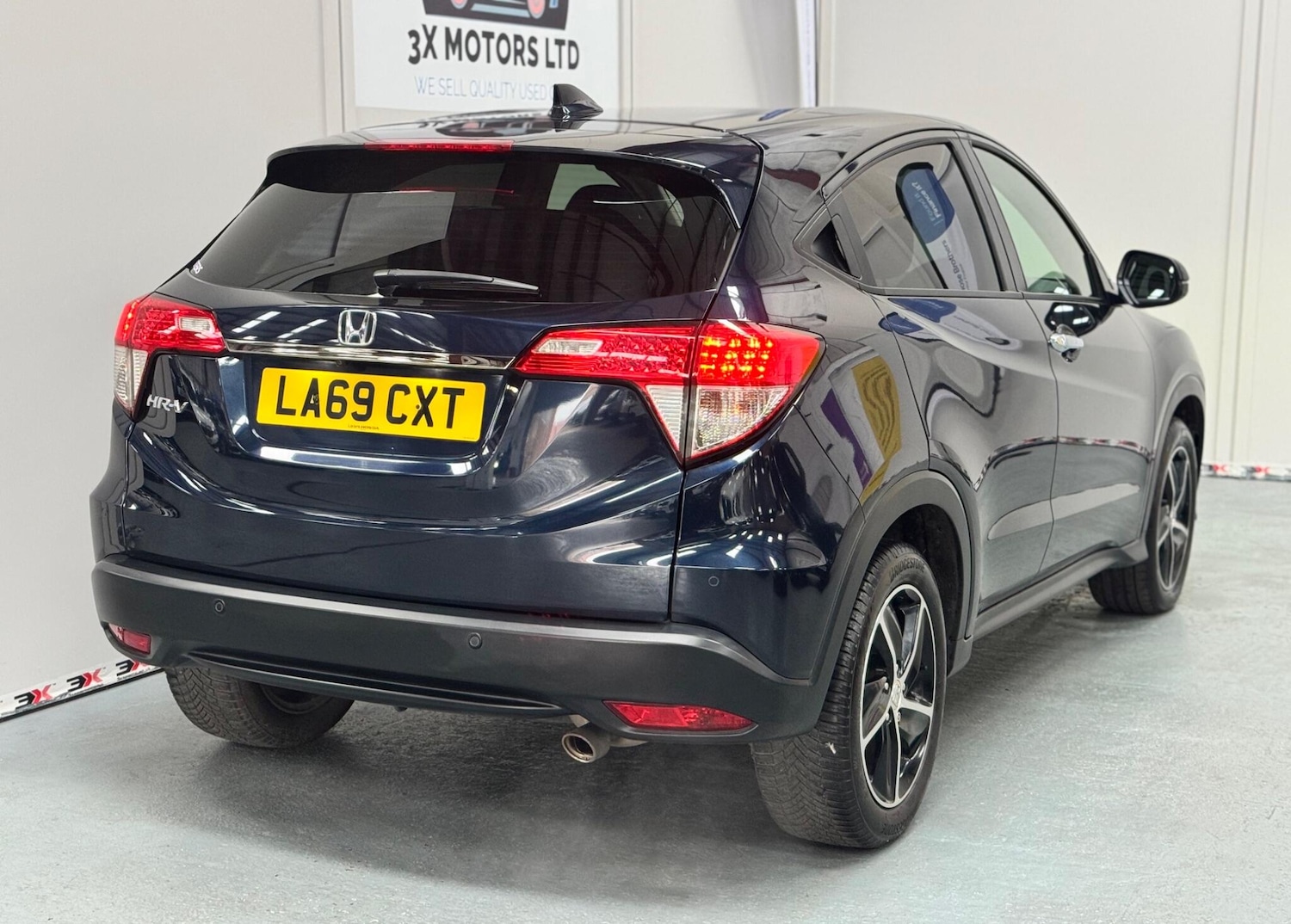 Used Honda HR-V 2019 for sale - 76326924: Photo 10