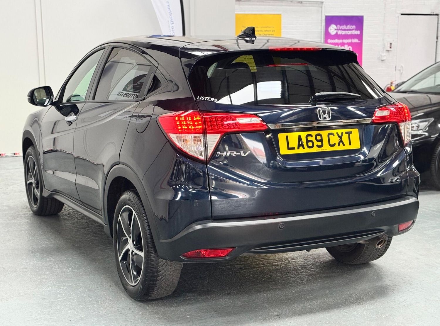 Used Honda HR-V 2019 for sale - 76326924: Photo 14