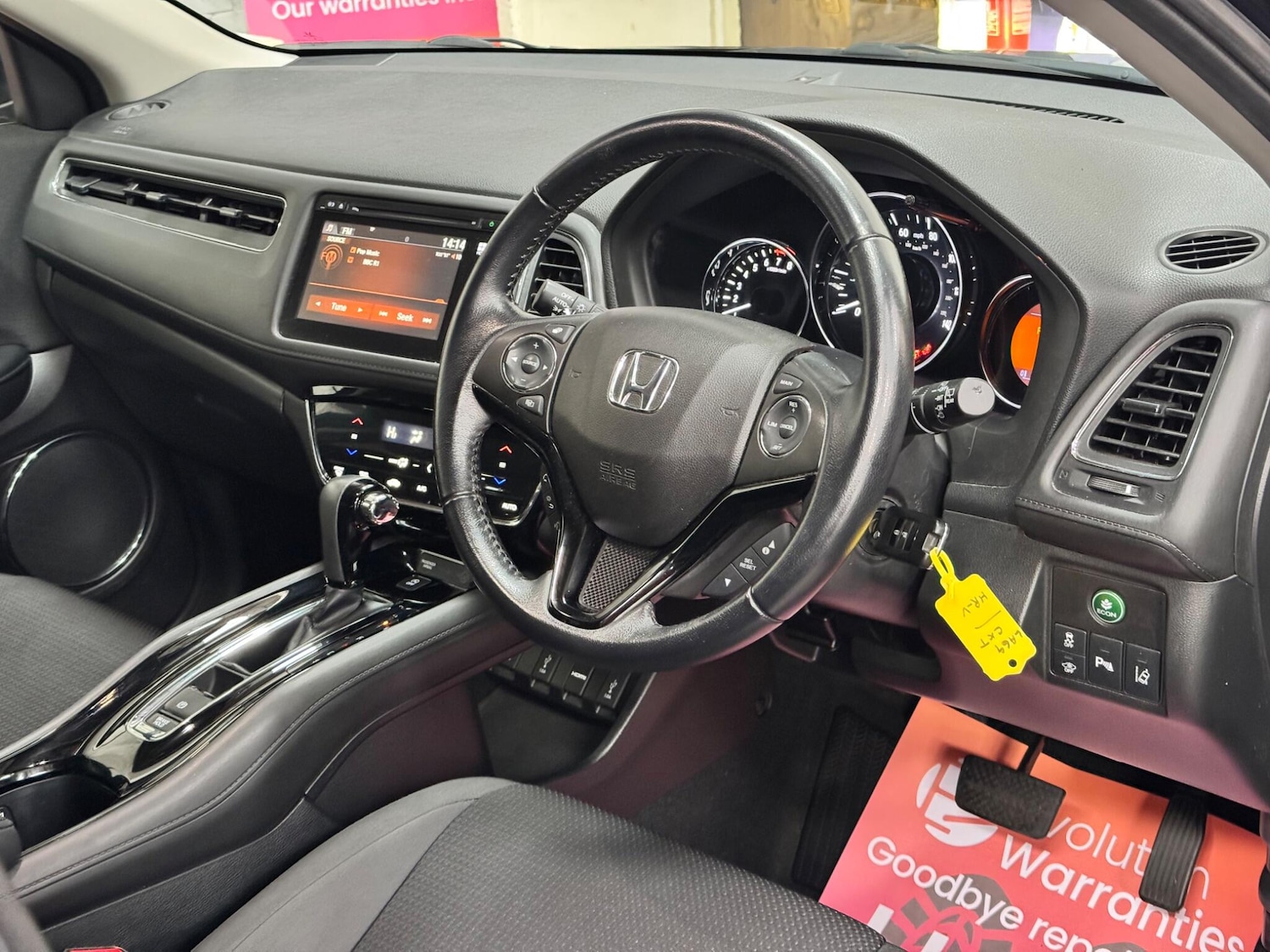 Used Honda HR-V 2019 for sale - 76326924: Photo 24