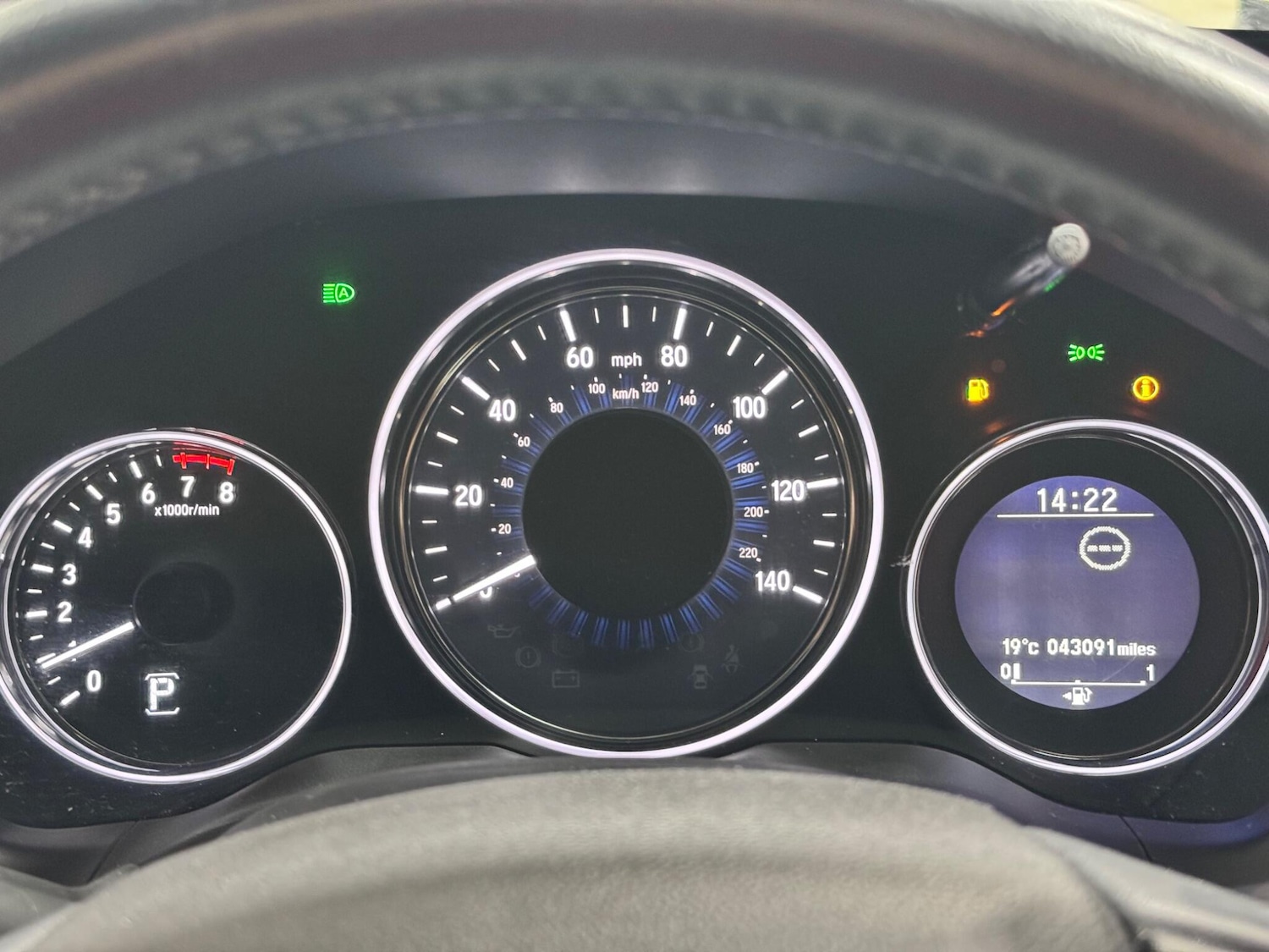 Used Honda HR-V 2019 for sale - 76326924: Photo 54