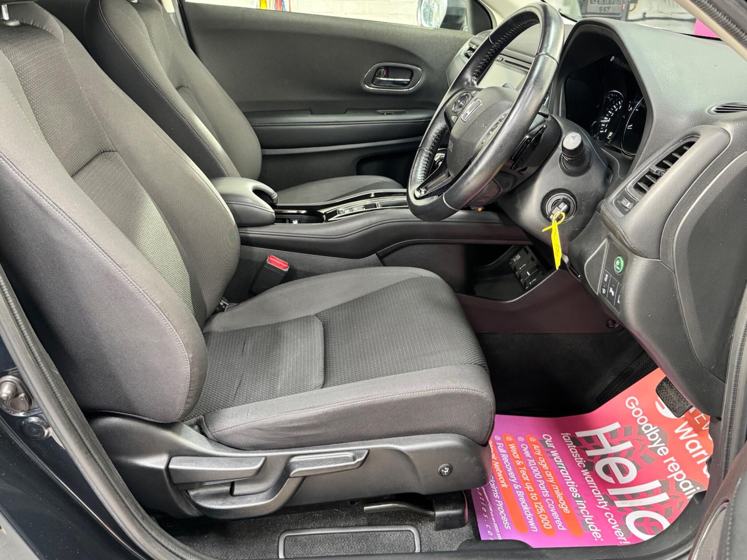 Used Honda HR-V 2019 for sale - 76326924: Photo 6