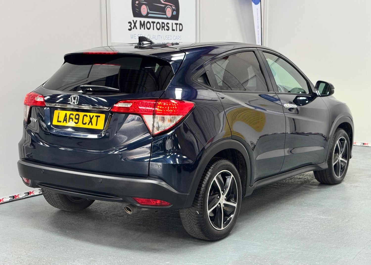 Used Honda HR-V 2019 for sale - 76326924: Photo 9