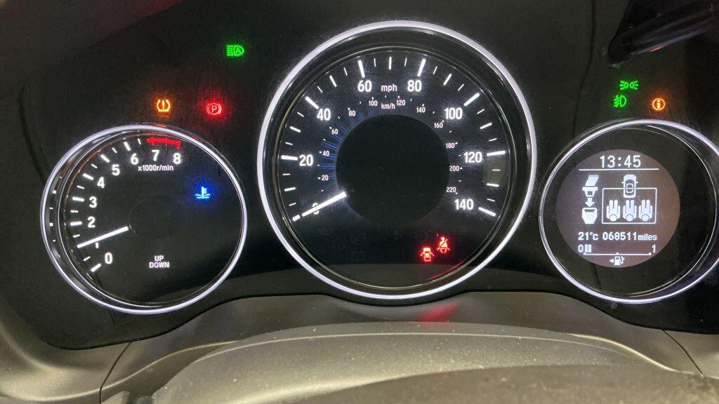Used Honda HR-V 2017 for sale - 76327014: Photo 11