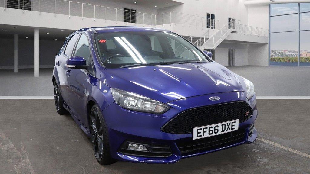 Used Ford Focus 2016 for sale - 76522269: Photo 1