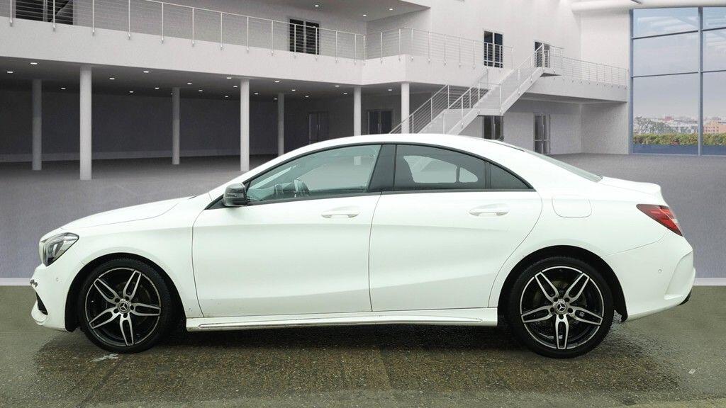 Used Mercedes-Benz CLA 2018 for sale - 77331722: Photo 10