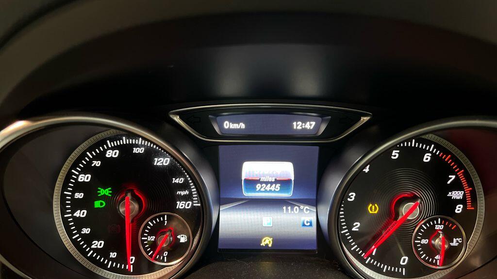 Used Mercedes-Benz CLA 2018 for sale - 77331722: Photo 14