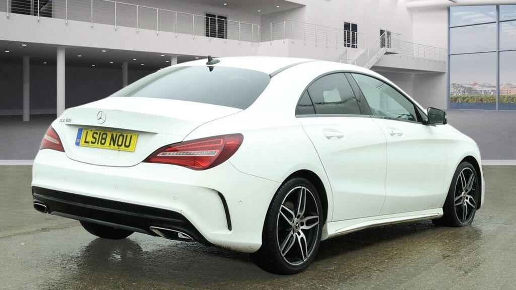Used Mercedes-Benz CLA 2018 for sale - 77331722: Photo 5