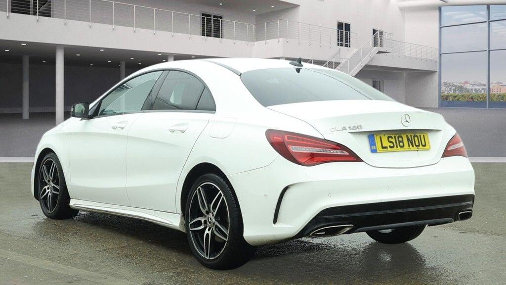 Used Mercedes-Benz CLA 2018 for sale - 77331722: Photo 7