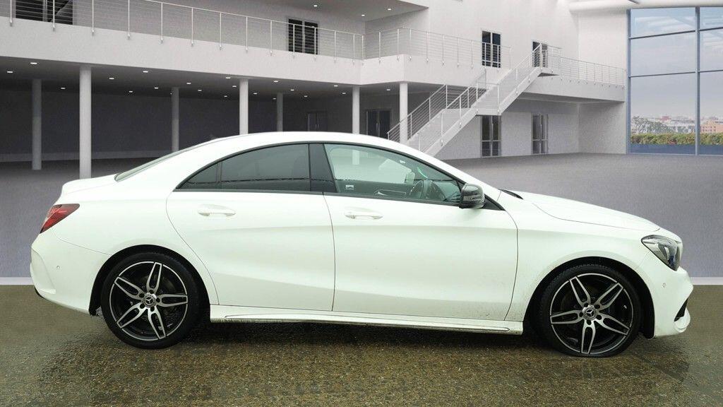 Used Mercedes-Benz CLA 2018 for sale - 77331722: Photo 9