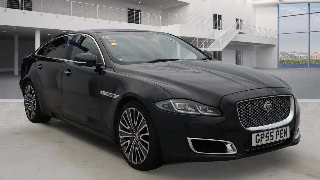 Used Jaguar XJ 2016 for sale - 76666604: Photo 1
