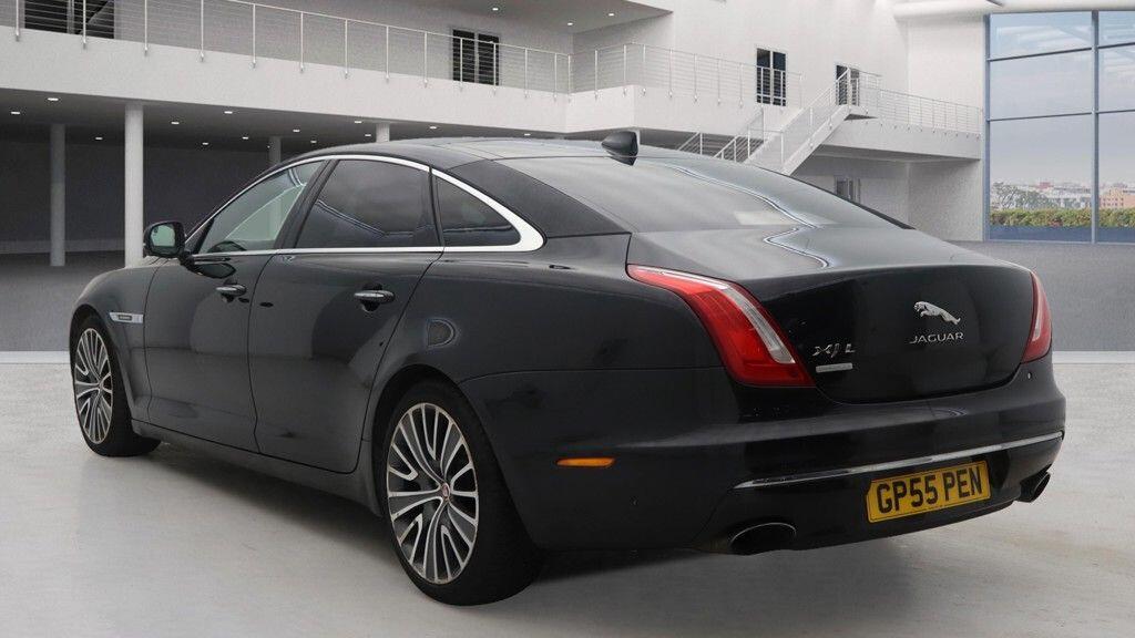 Used Jaguar XJ 2016 for sale - 76666604: Photo 3