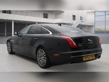 Used Jaguar XJ 2016 for sale - 76666604: Photo