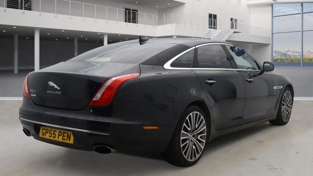 Used Jaguar XJ 2016 for sale - 76666604: Photo 5