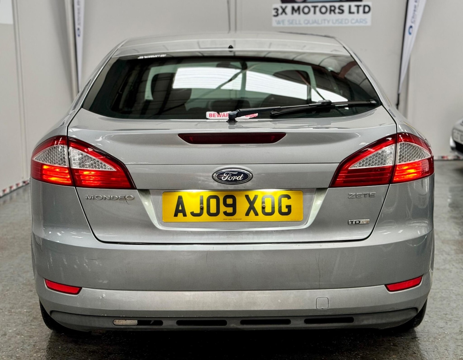 Used Ford Mondeo for sale - 77559045: Photo 15