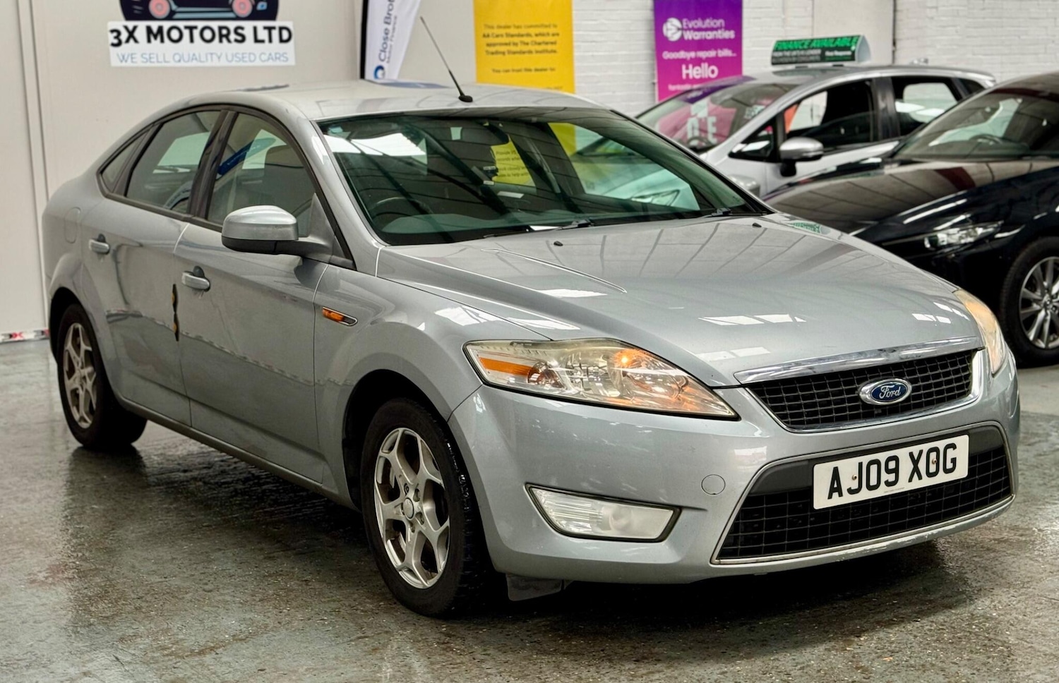 Used Ford Mondeo for sale - 77559045: Photo 2