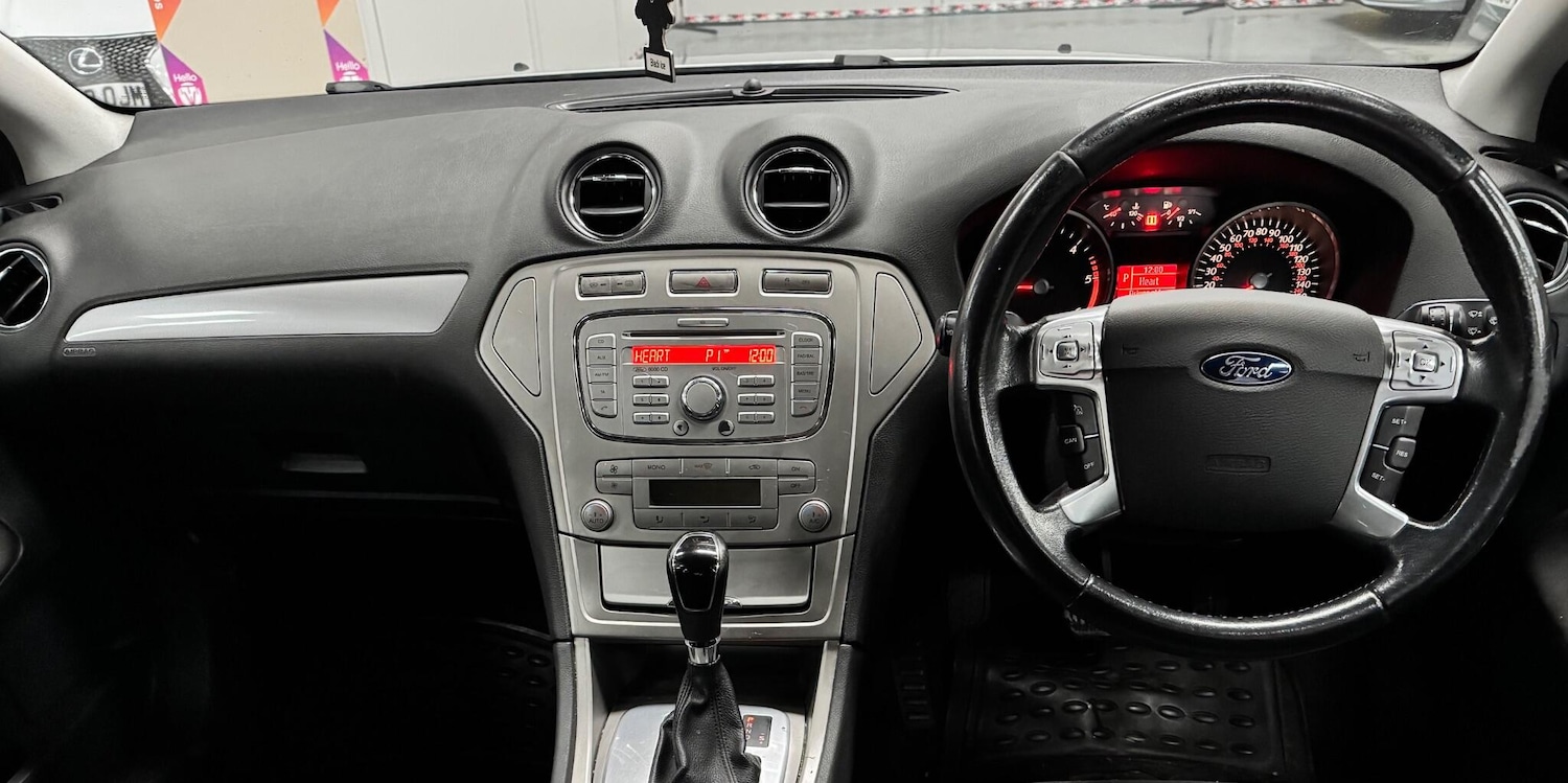 Used Ford Mondeo for sale - 77559045: Photo 4