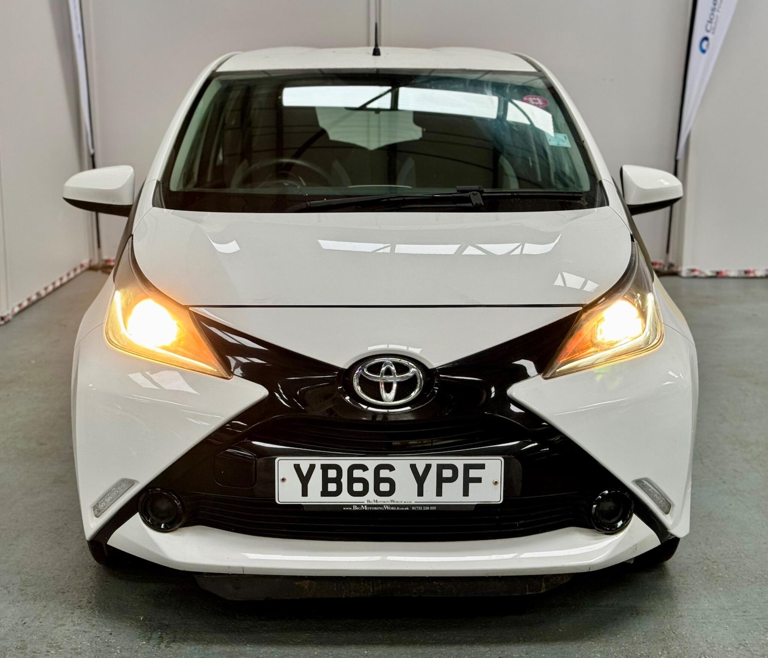 Used Toyota AYGO 2017 for sale - 76424911: Photo 14