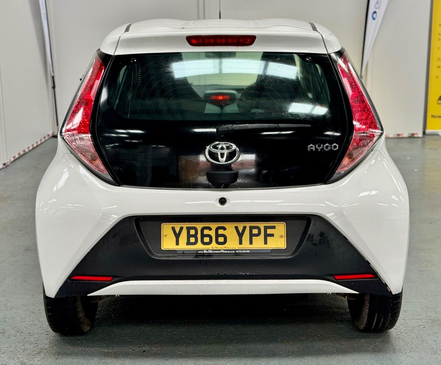 Used Toyota AYGO 2017 for sale - 76424911: Photo 15