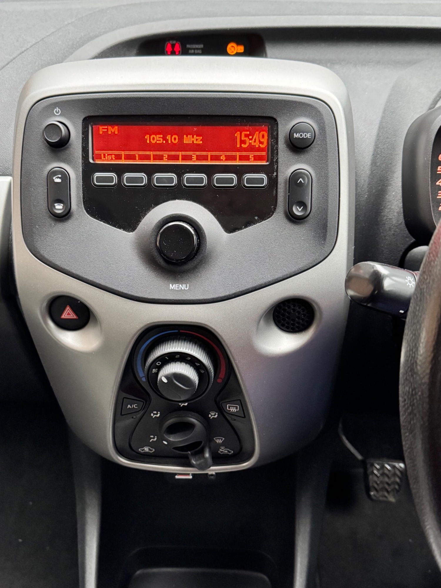 Used Toyota AYGO 2017 for sale - 76424911: Photo 23