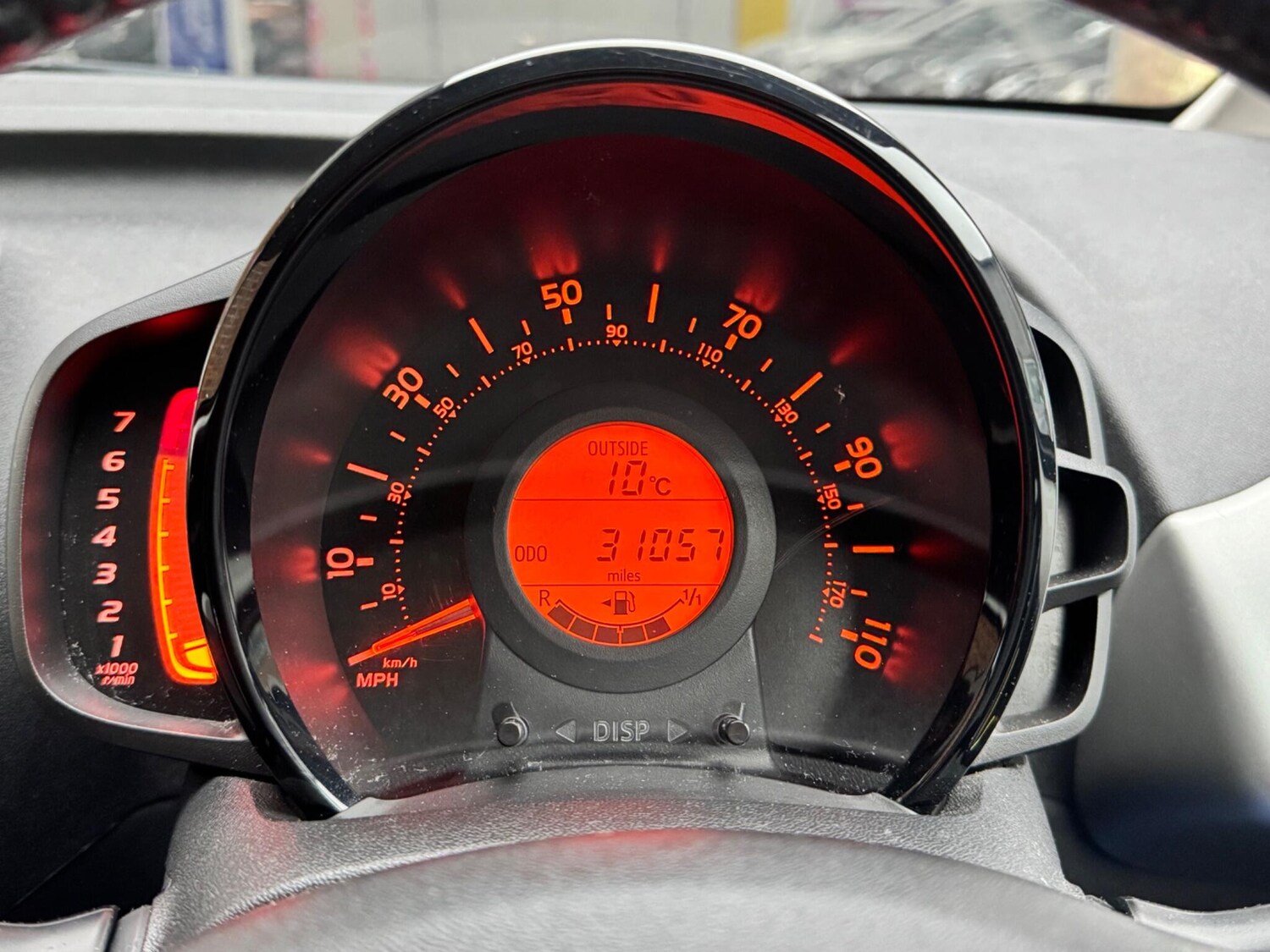 Used Toyota AYGO 2017 for sale - 76424911: Photo 36