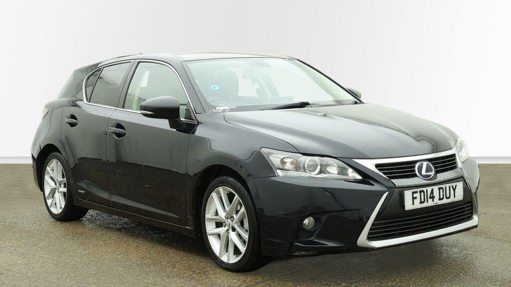 Used Lexus CT 2014 for sale - 77155265: Photo 2