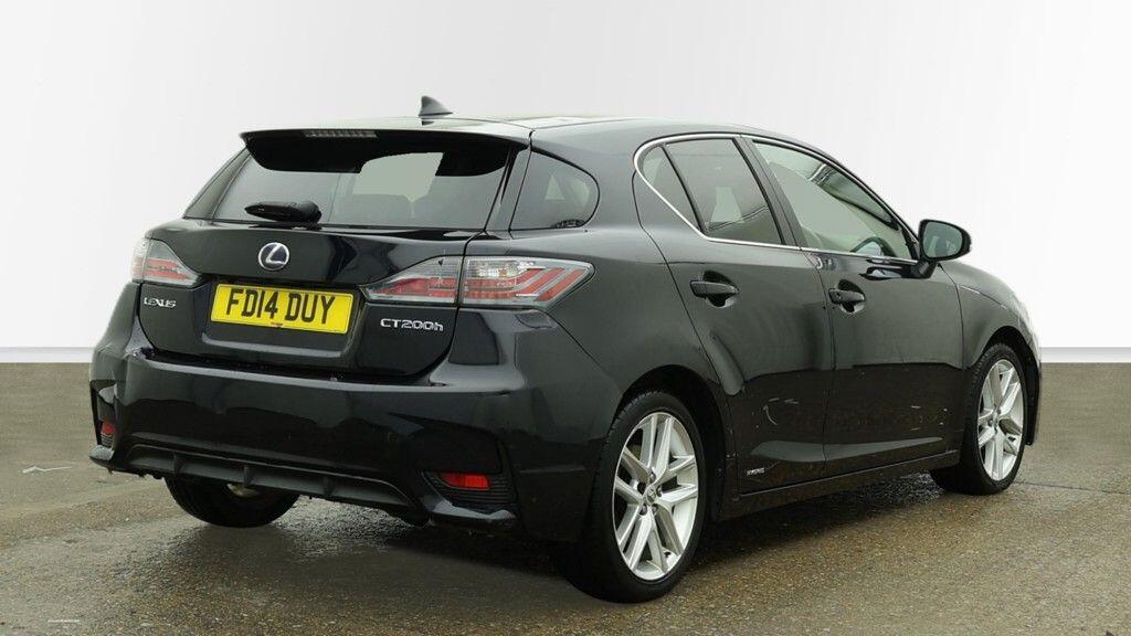 Used Lexus CT 2014 for sale - 77155265: Photo 5