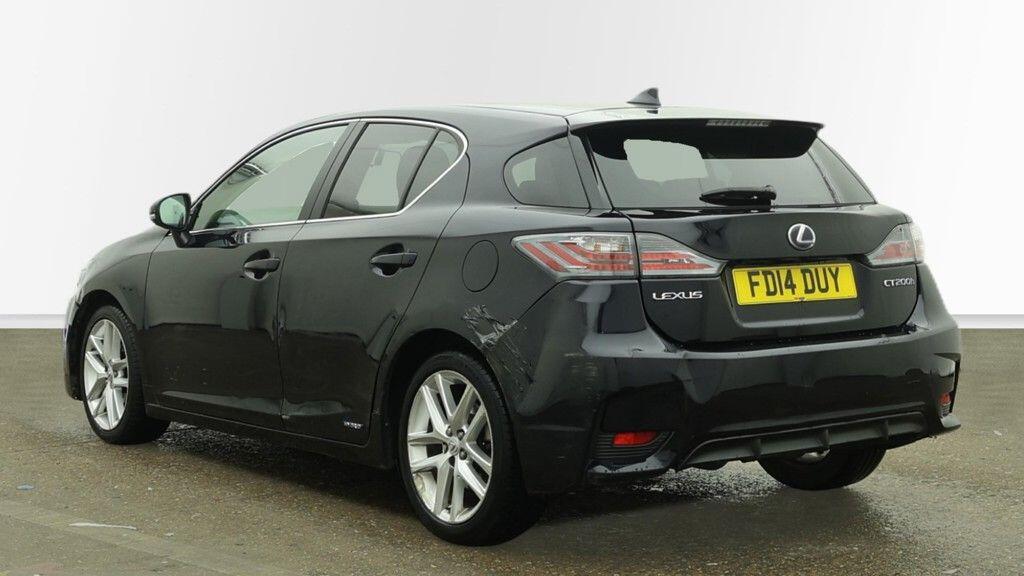 Used Lexus CT 2014 for sale - 77155265: Photo 7