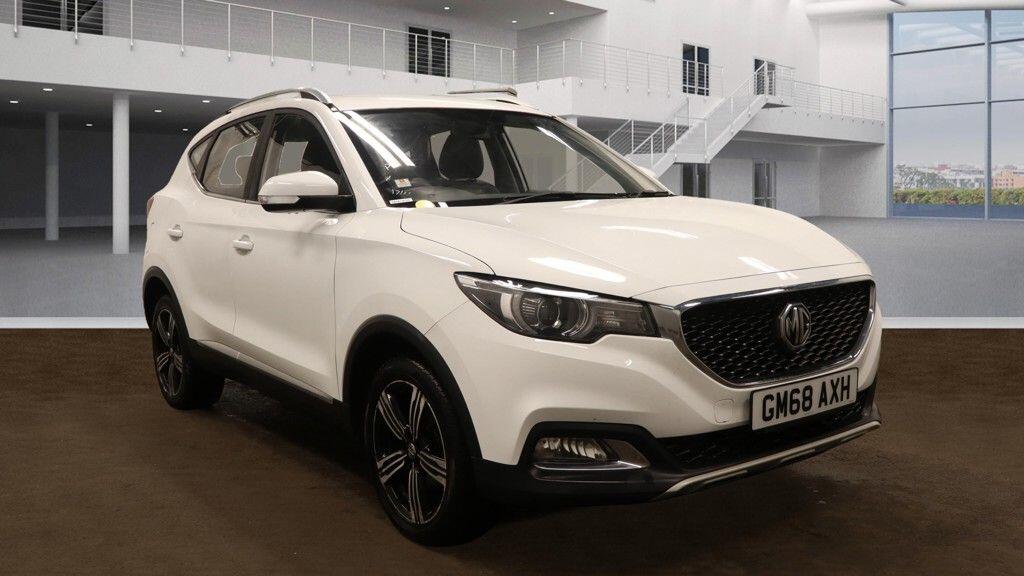 Used MG MG ZS 2018 for sale - 76753214: Photo 1