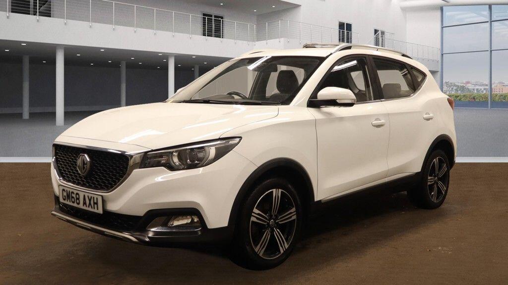 Used MG MG ZS 2018 for sale - 76753214: Photo 3