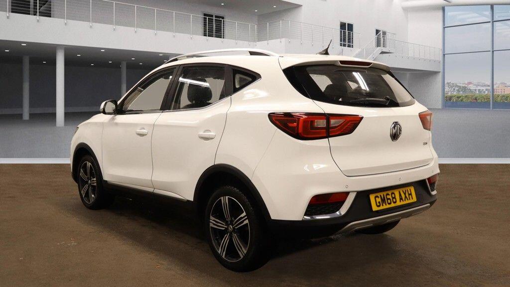 Used MG MG ZS 2018 for sale - 76753214: Photo 4